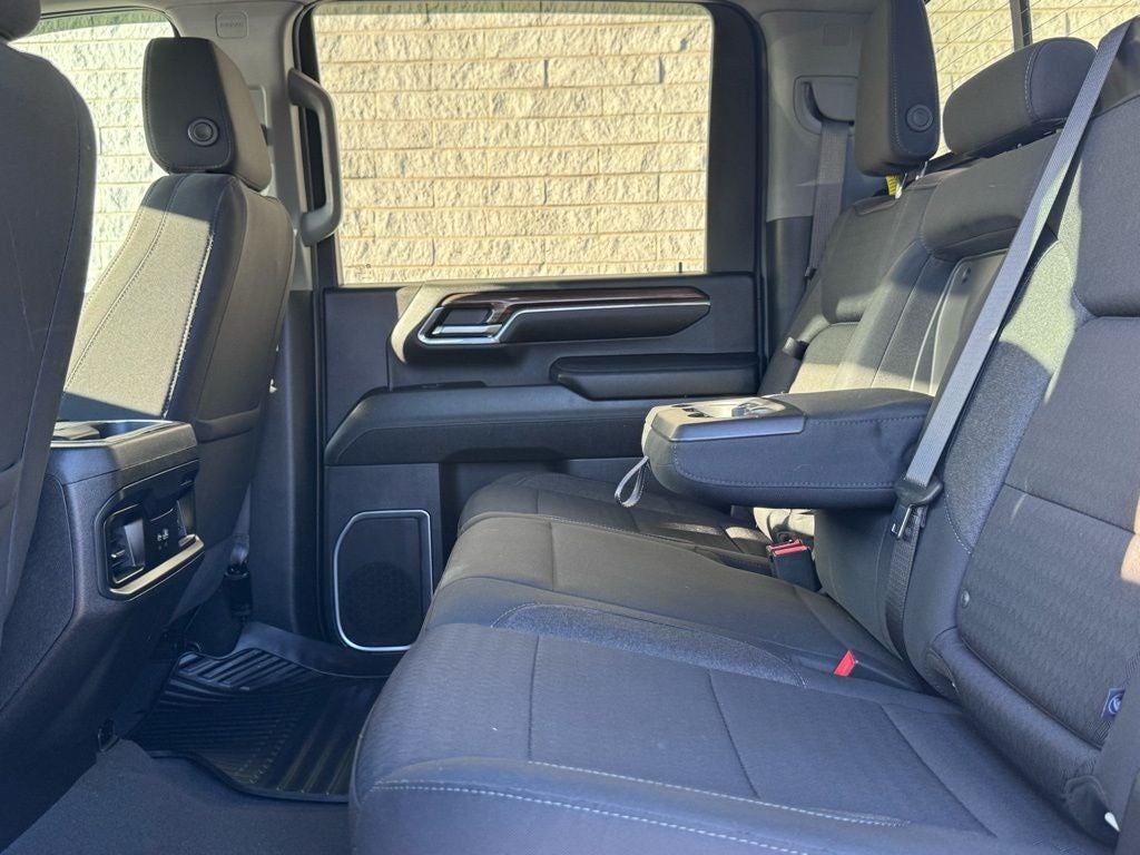 2024 Chevrolet Silverado 3500HD LT