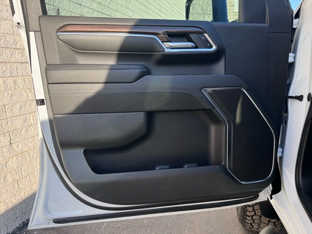 2024 Chevrolet Silverado 3500HD LT