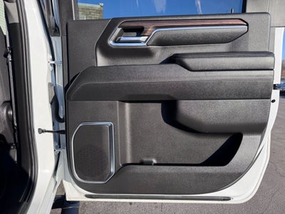 2024 Chevrolet Silverado 3500HD LT