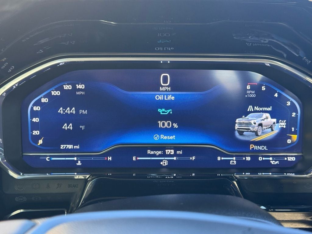 2024 Chevrolet Silverado 3500HD LT