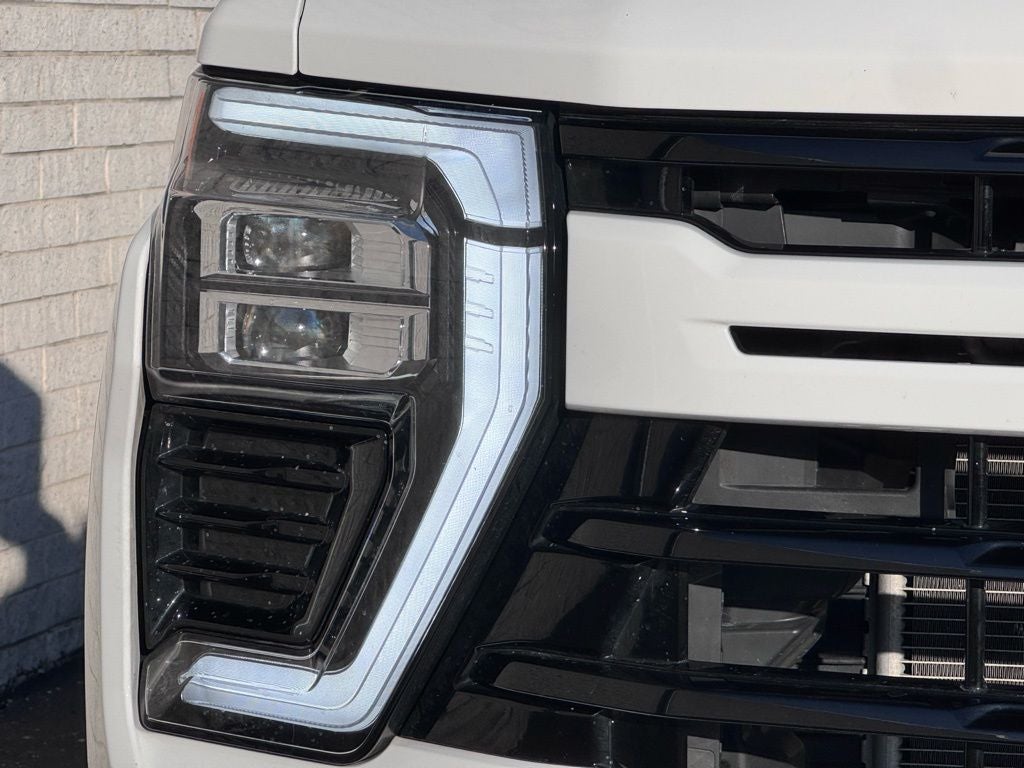 2024 Chevrolet Silverado 3500HD LT