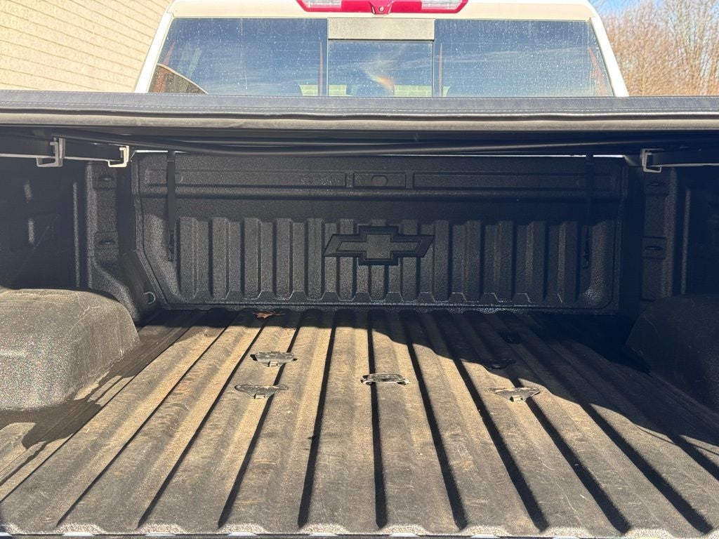 2024 Chevrolet Silverado 3500HD LT