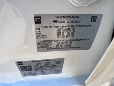 2024 Chevrolet Silverado 3500HD LT