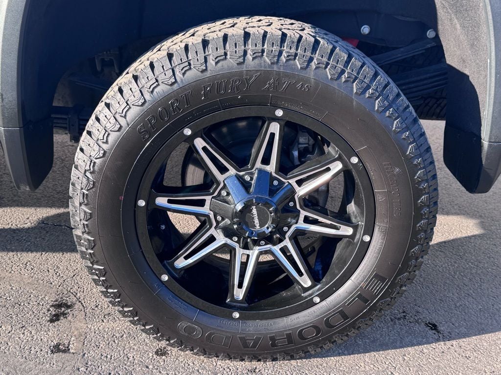 2024 Chevrolet Silverado 3500HD LT