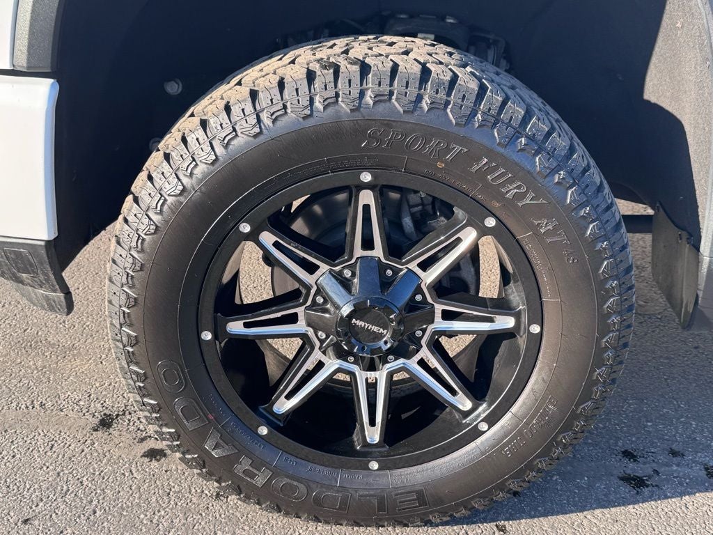 2024 Chevrolet Silverado 3500HD LT