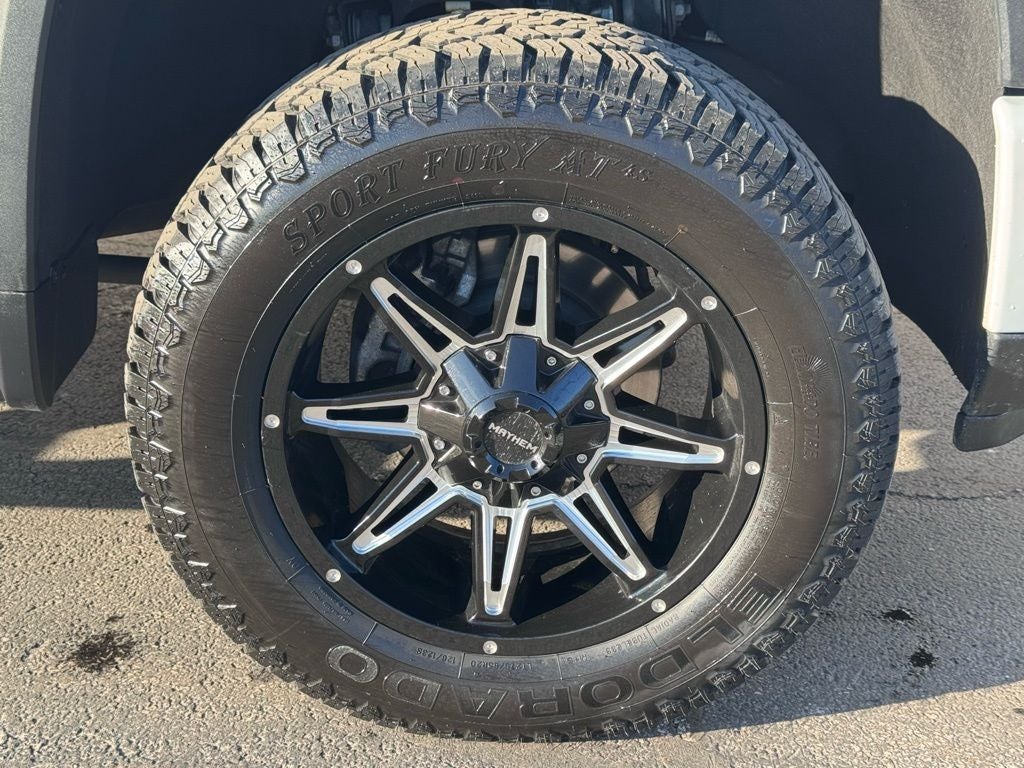 2024 Chevrolet Silverado 3500HD LT