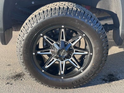 2024 Chevrolet Silverado 3500HD LT