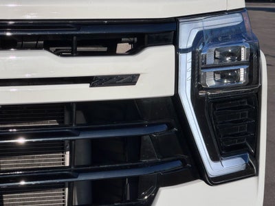 2024 Chevrolet Silverado 3500HD LT