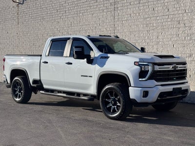 2024 Chevrolet Silverado 3500HD LT