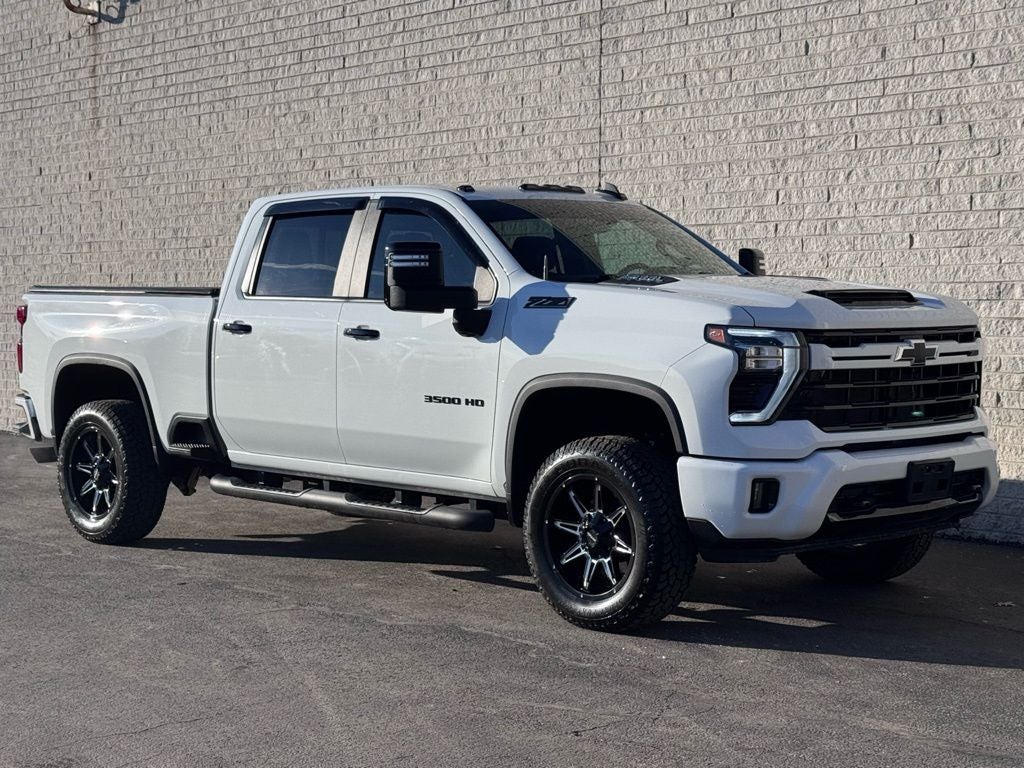 2024 Chevrolet Silverado 3500HD LT