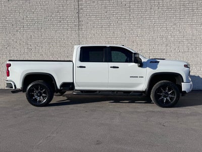 2024 Chevrolet Silverado 3500HD LT