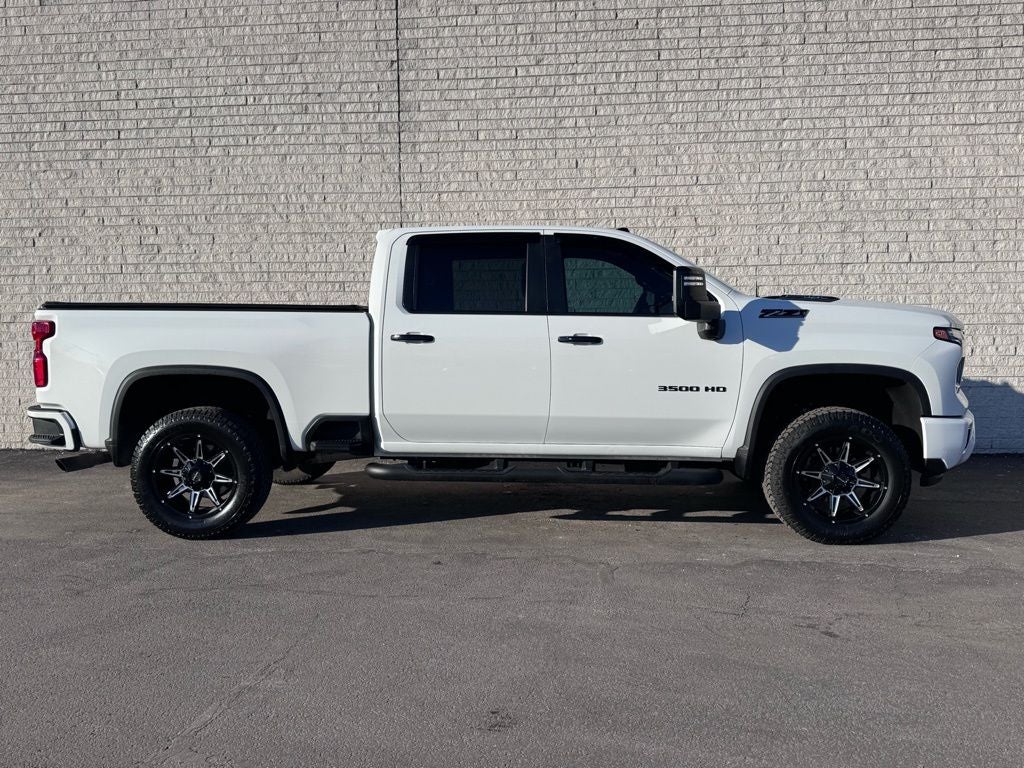 2024 Chevrolet Silverado 3500HD LT