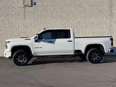2024 Chevrolet Silverado 3500HD LT