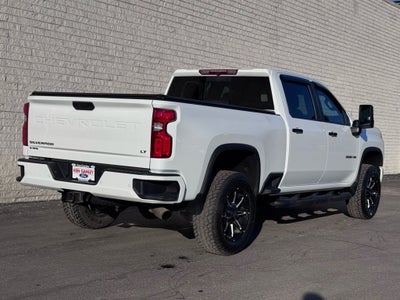 2024 Chevrolet Silverado 3500HD LT
