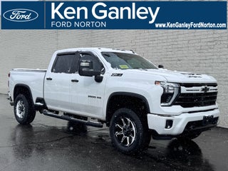 2024 Chevrolet Silverado 3500HD LT