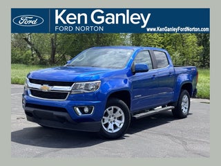 2019 Chevrolet Colorado LT