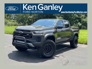2023 Chevrolet Colorado Trail Boss