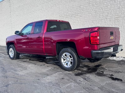 2018 Chevrolet Silverado 1500 LT LT1