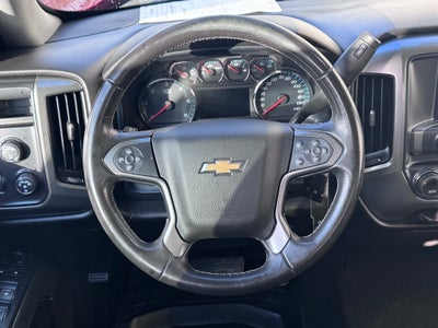 2018 Chevrolet Silverado 1500 LT LT1