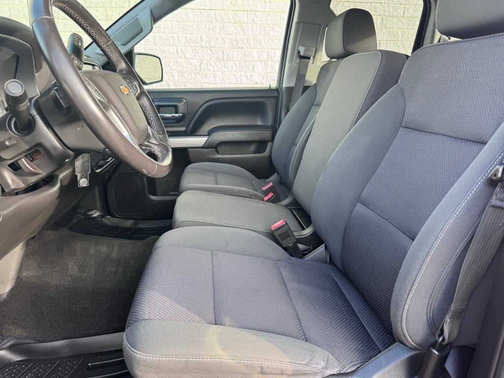 2018 Chevrolet Silverado 1500 LT LT1