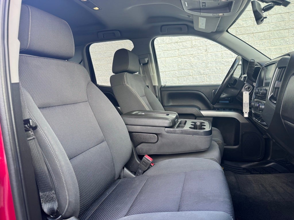 2018 Chevrolet Silverado 1500 LT LT1