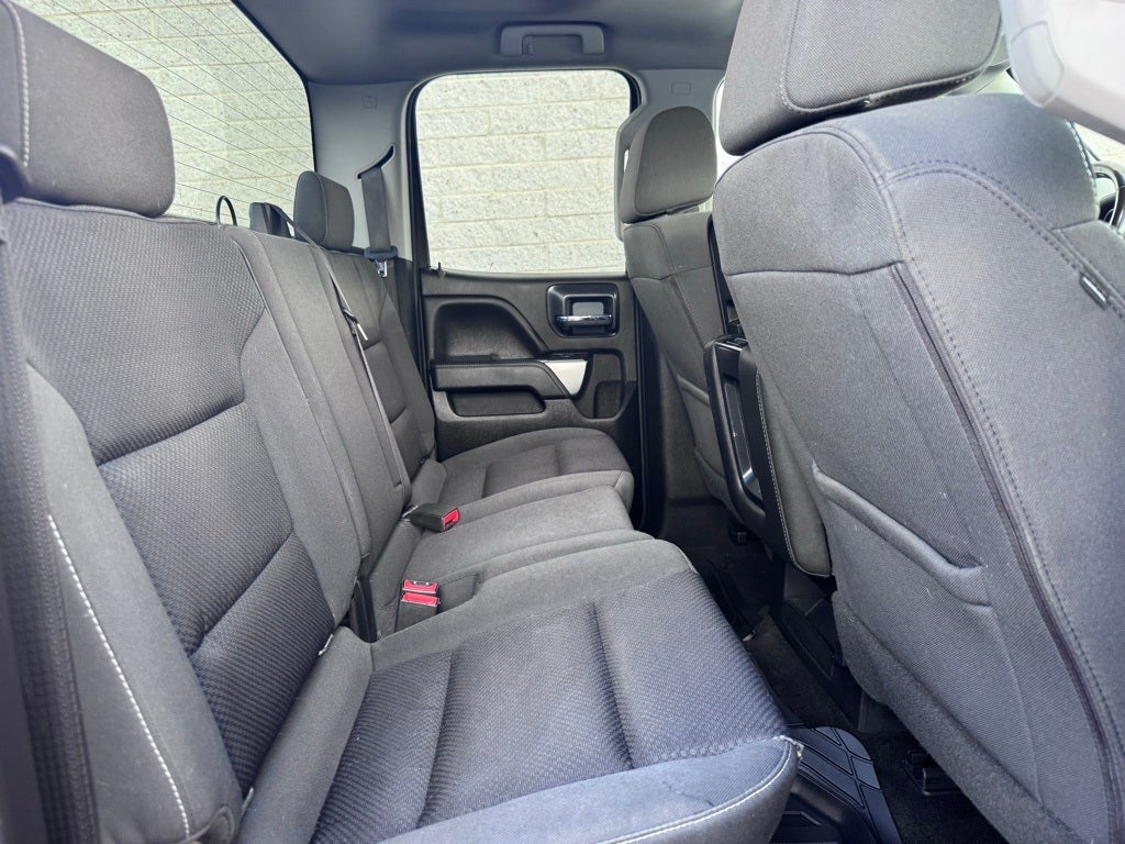 2018 Chevrolet Silverado 1500 LT LT1