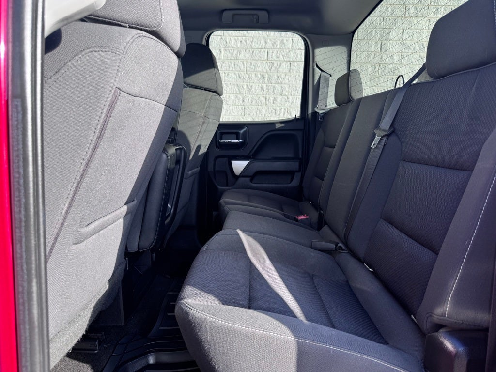 2018 Chevrolet Silverado 1500 LT LT1