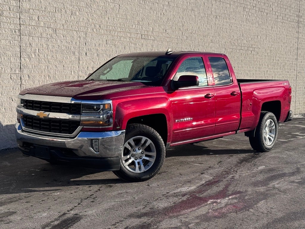 2018 Chevrolet Silverado 1500 LT LT1