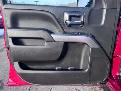 2018 Chevrolet Silverado 1500 LT LT1