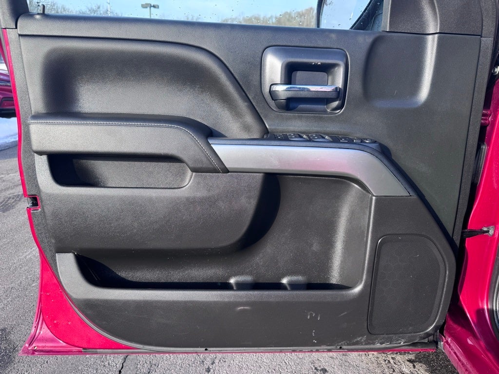 2018 Chevrolet Silverado 1500 LT LT1