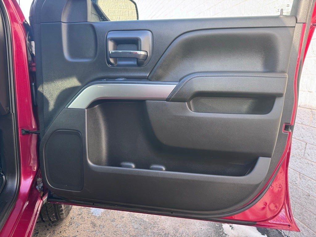 2018 Chevrolet Silverado 1500 LT LT1