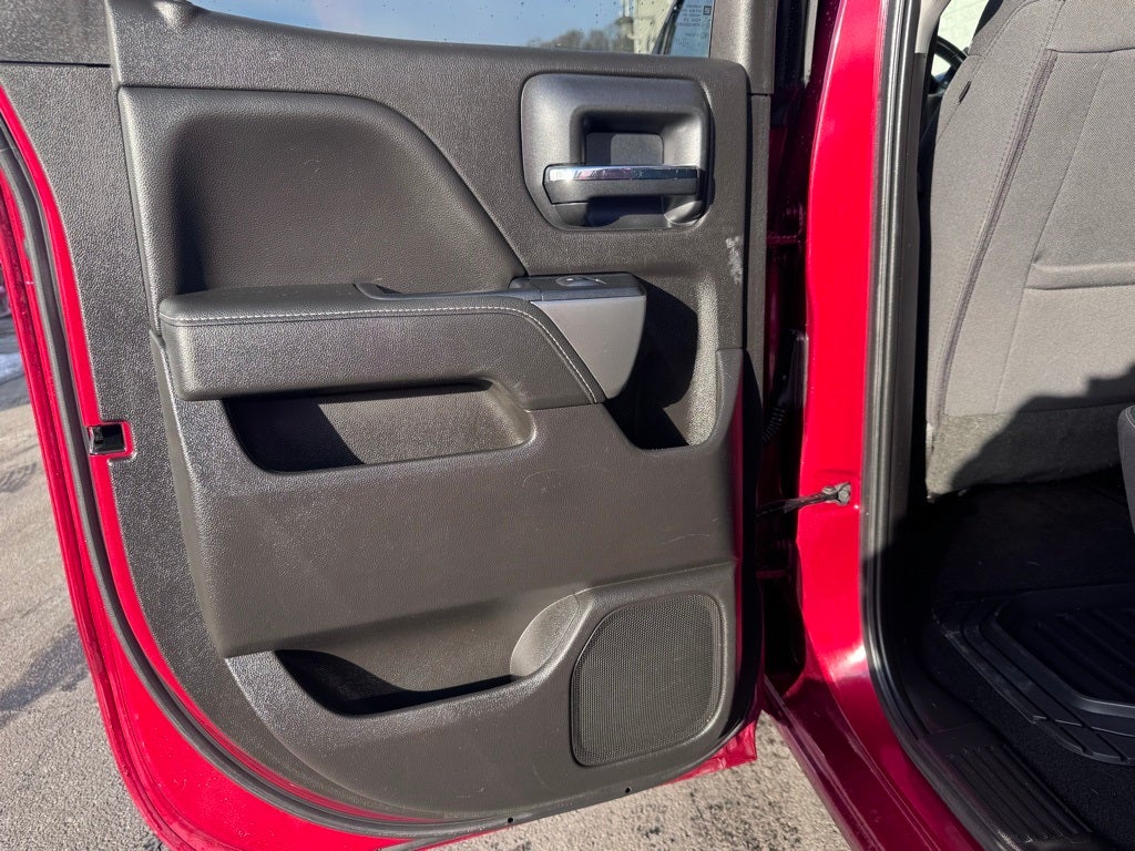 2018 Chevrolet Silverado 1500 LT LT1