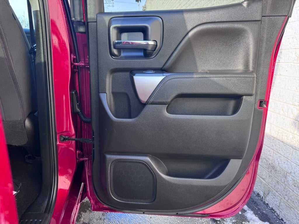 2018 Chevrolet Silverado 1500 LT LT1