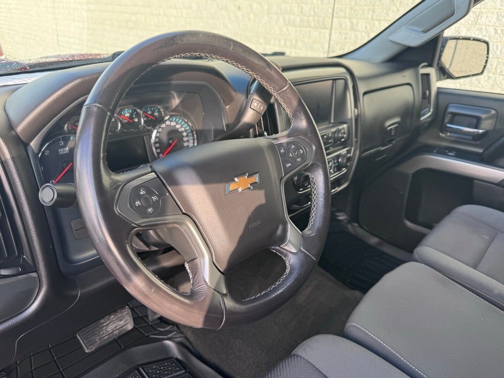 2018 Chevrolet Silverado 1500 LT LT1