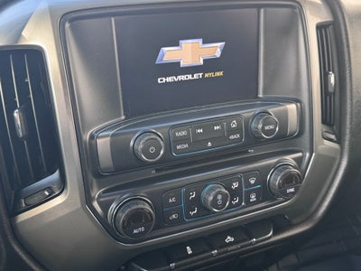 2018 Chevrolet Silverado 1500 LT LT1