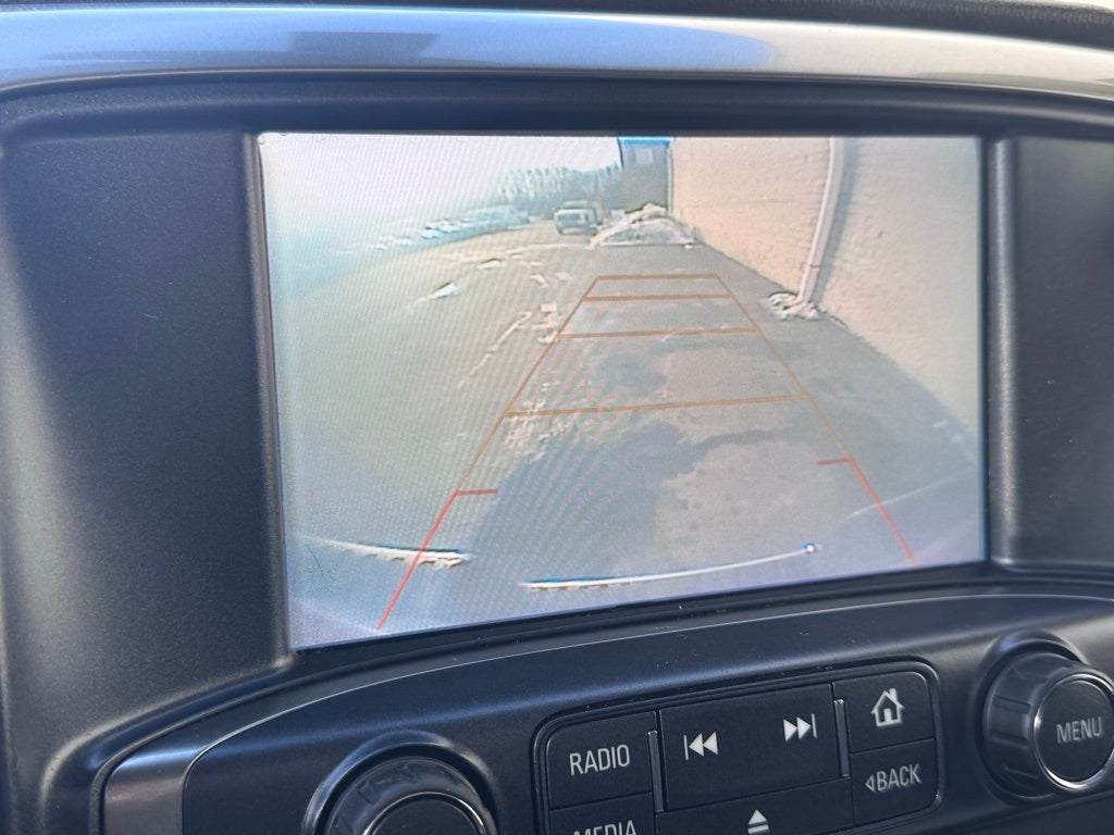 2018 Chevrolet Silverado 1500 LT LT1