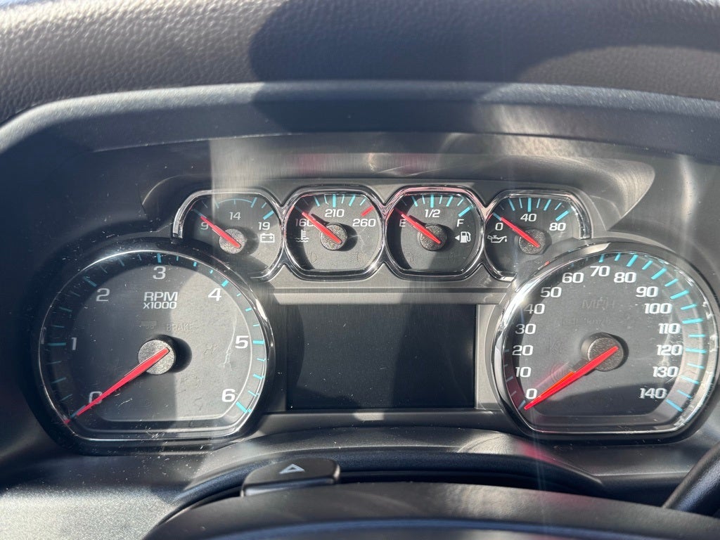 2018 Chevrolet Silverado 1500 LT LT1