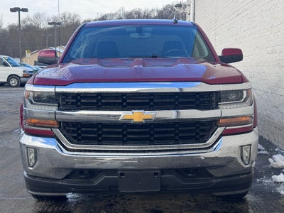 2018 Chevrolet Silverado 1500 LT LT1