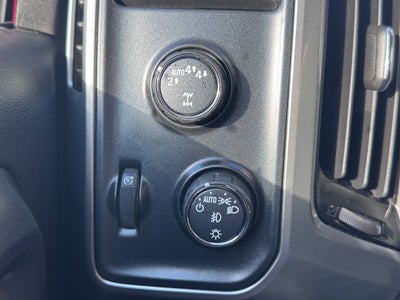 2018 Chevrolet Silverado 1500 LT LT1