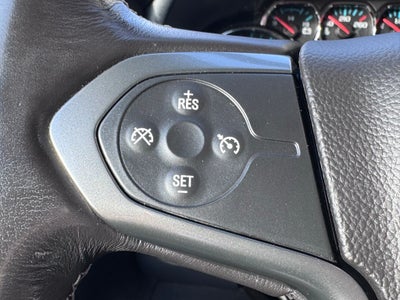 2018 Chevrolet Silverado 1500 LT LT1