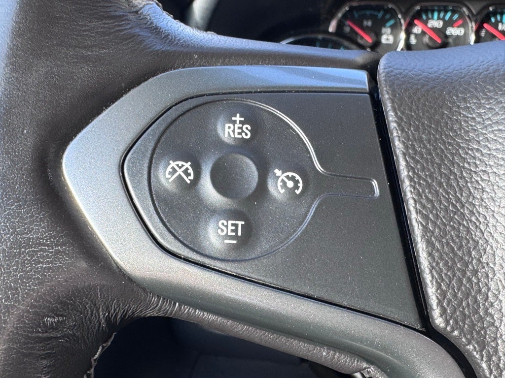 2018 Chevrolet Silverado 1500 LT LT1