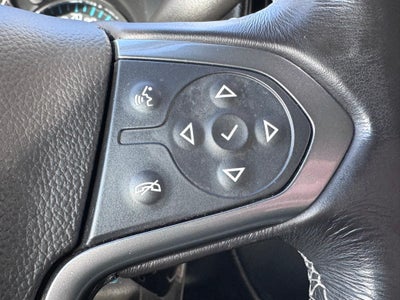 2018 Chevrolet Silverado 1500 LT LT1