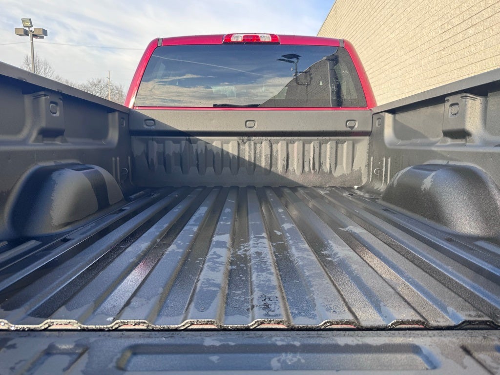 2018 Chevrolet Silverado 1500 LT LT1