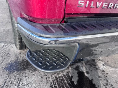 2018 Chevrolet Silverado 1500 LT LT1