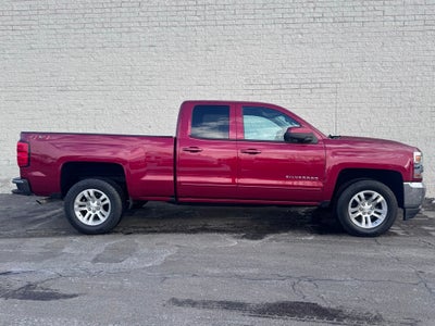 2018 Chevrolet Silverado 1500 LT LT1