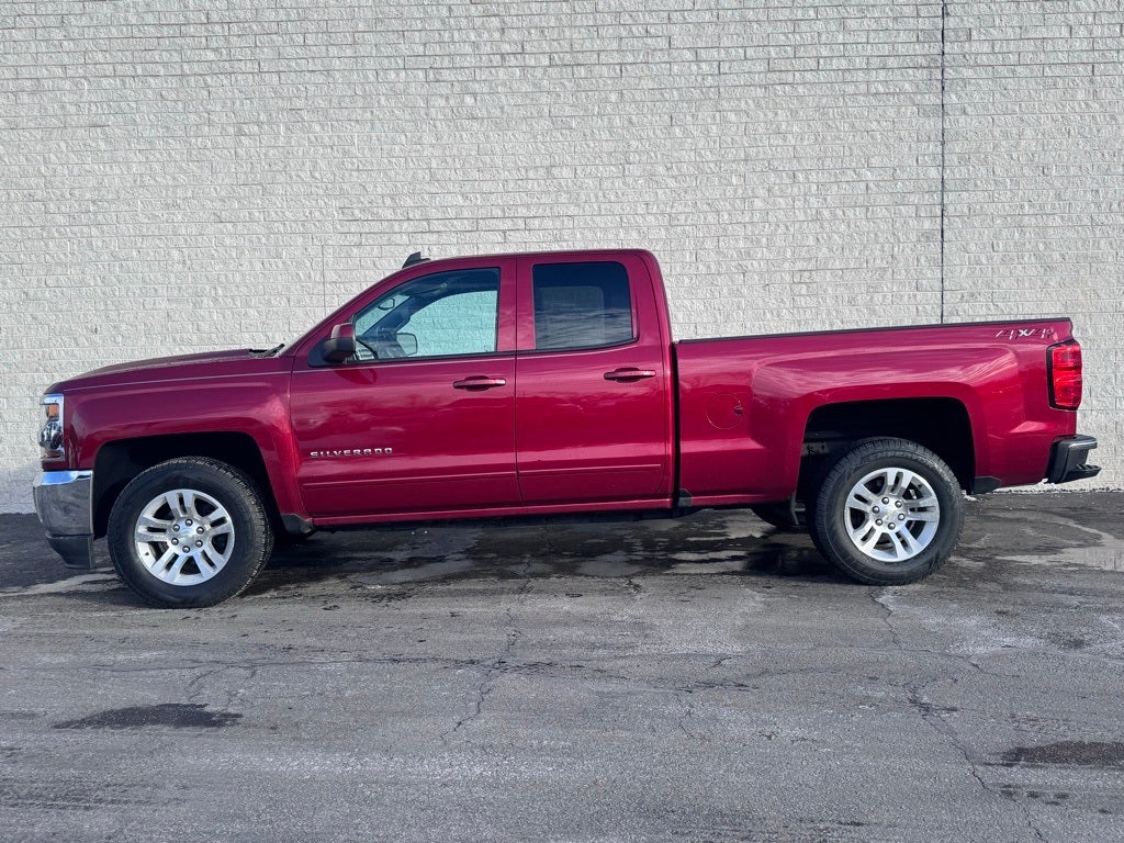 2018 Chevrolet Silverado 1500 LT LT1