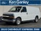 2019 Chevrolet Express 2500 Work Van Cargo
