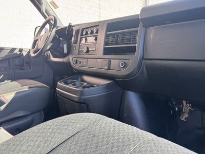 2019 Chevrolet Express 2500 Work Van Cargo