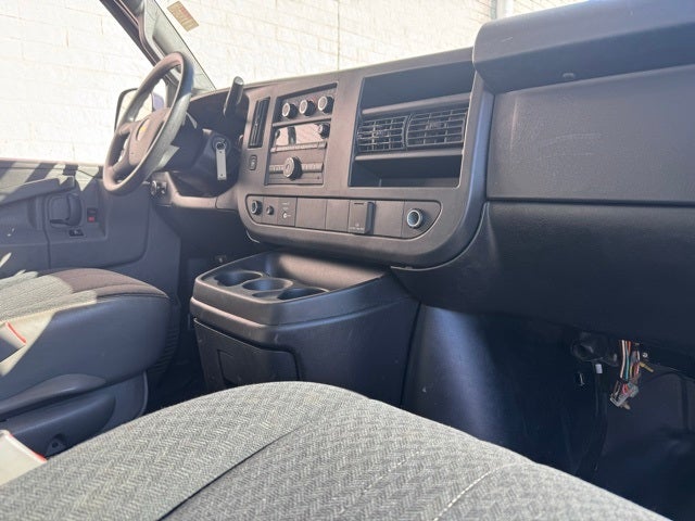 2019 Chevrolet Express 2500 Work Van Cargo