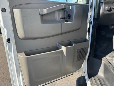 2019 Chevrolet Express 2500 Work Van Cargo